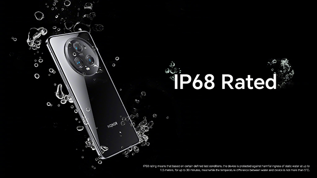 DXO雙冠軍榮耀Magic5系列海外首發,3月6日國內見