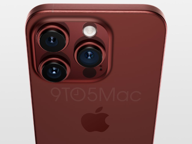 iPhone 15 Pro系列主攝曝光：奮起直追無限接近1英寸超大底！