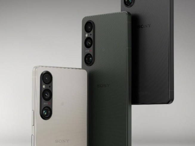 我行我素真信仰！索尼Xperia 1 V發布售價8999元起 你充值嗎？