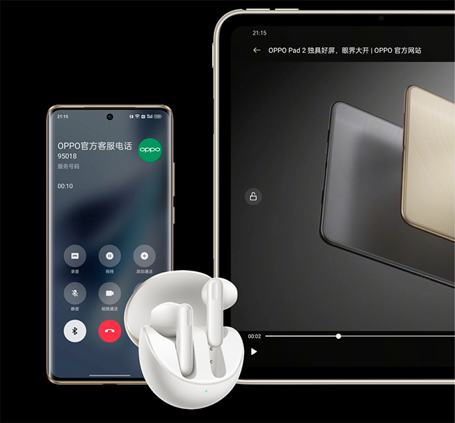 猛攻長焦！OPPO Reno10系列發(fā)布，超大杯化身“小X6”