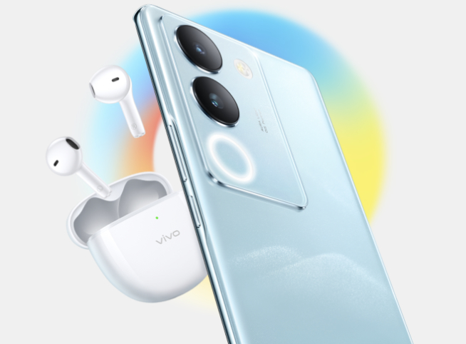 vivo S17系列5月壓軸發布!首創粒子水墨工藝還在拼顏值?