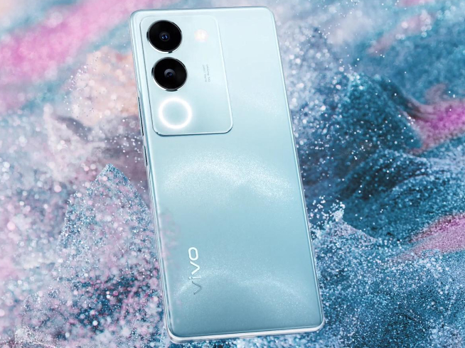 vivo S17系列5月壓軸發布!首創粒子水墨工藝還在拼顏值?