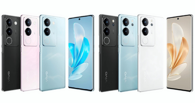 vivo S17系列5月壓軸發布!首創粒子水墨工藝還在拼顏值?