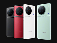 敷衍式升級？vivo X90s發布，質感色彩可以但沒必要