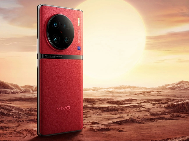 vivo V3自研影像芯片即將登場：vivo X100系列首發(fā)！變化多多