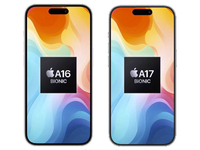 iPhone 15 Pro擠爆牙膏：A17仿生芯片遙遙領(lǐng)先！安卓又掉隊(duì)