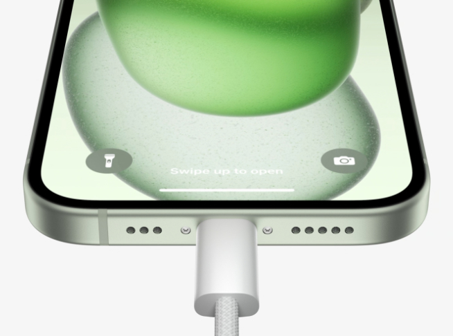 告別祖傳煥然一新!iPhone 15系列這些革新足以讓果粉興奮