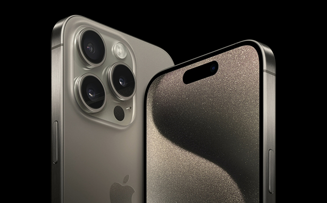 偷偷漲價！蘋果iPhone 15系列發布，上代Pro下架