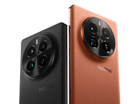 真我GT5 Pro發(fā)布：質(zhì)價比很強(qiáng)，京東現(xiàn)貨嘗鮮購2分鐘售罄