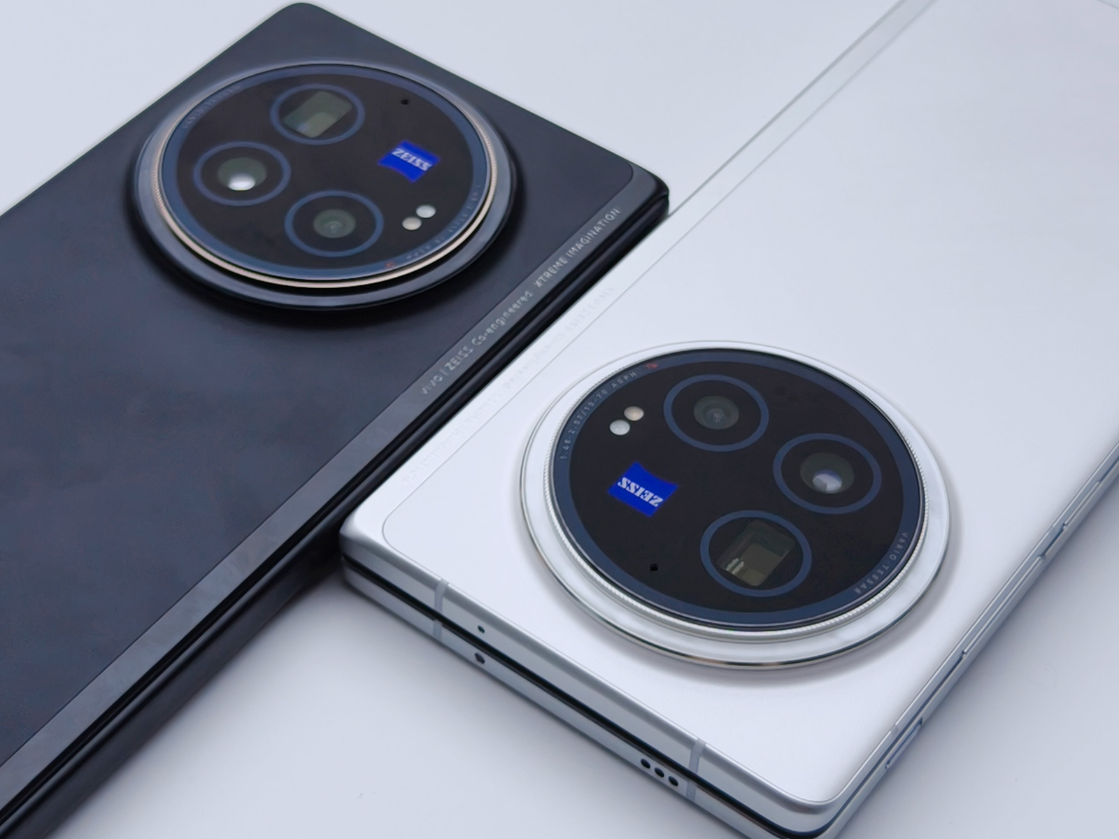  減重60克！vivo X Fold3系列折疊屏旗艦發布，定價有驚喜