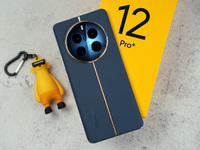 中端機新驚喜！真我12 Pro+體驗：長焦大越級