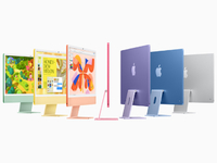 M4版iMac發(fā)布！新款MacBook Pro/Mac mini陸續(xù)登場