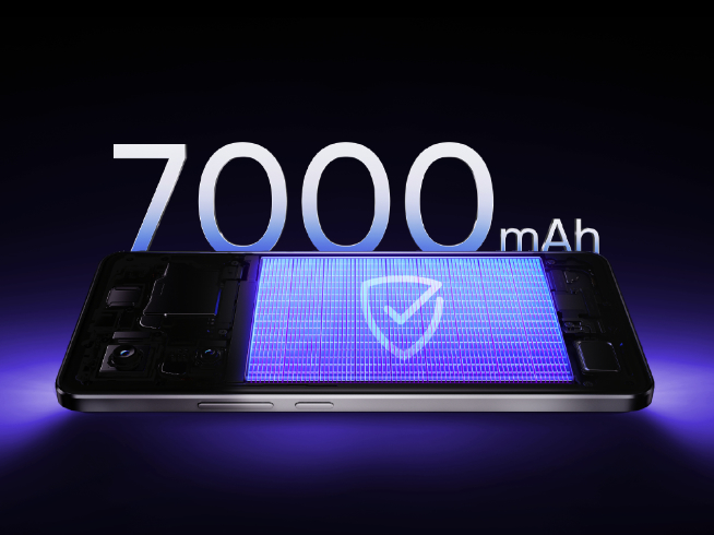 首發7000mAh泰坦電池！真我Neo7售價偷跑2099元起？