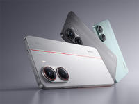 顏值與超大電池吃香，REDMI Turbo 4性價(jià)比差點(diǎn)意思仍“開(kāi)門(mén)紅”
