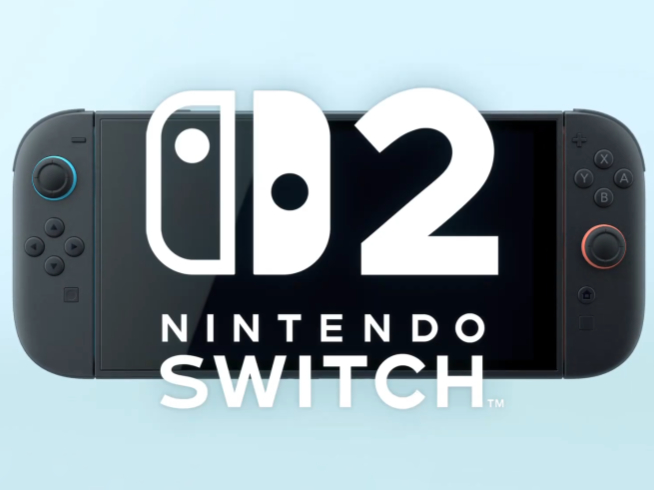 紙包不住火！任天堂Switch 2超前公布，但要4月2日才發(fā)布