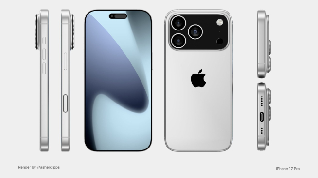 隨Air變革？iPhone 17 Pro系列大改，靈動島首發(fā)新技術(shù)！
