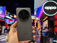 OPPO Find X8 Ultra發(fā)布：劉作虎喊話友商，超大杯哪家強？