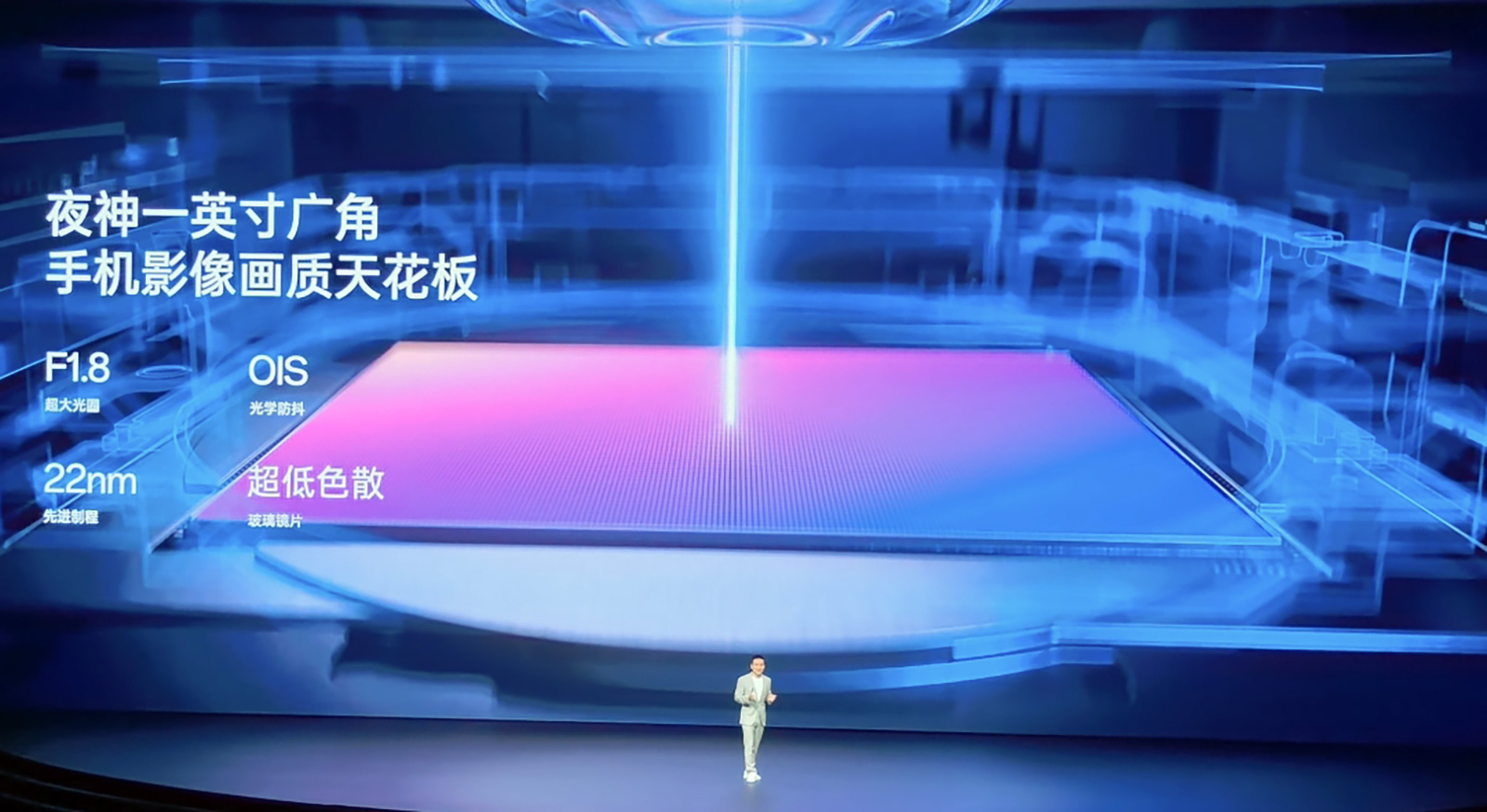 OPPO Find X8 Ultra發(fā)布：劉作虎喊話友商，超大杯哪家強(qiáng)？