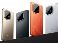 iQOO Z10 Turbo系列發布：1999起更爆的Pro，比友商更卷