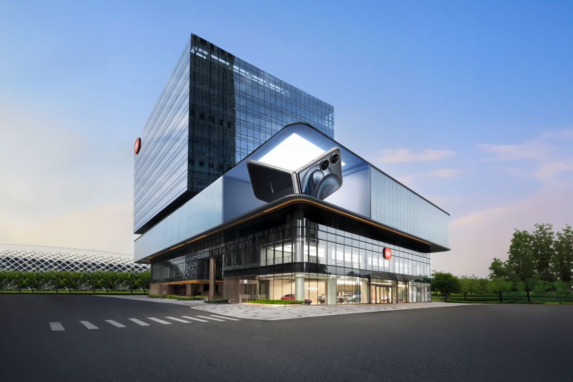 全國最大小米之家融合店深圳開業,1591平空間打造小米全球高端形象標桿