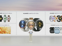 華為推出四款穿戴音頻新品，二代耳夾耳機FreeClip 2再次引領