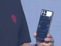 紅魔11 Pro系列發布：“水冷”手機來了，套路更深了