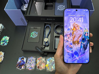 電競旗艦iQOO 15發(fā)布：三大件升級，第五代驍龍8至尊版新低價