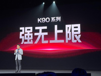 REDMI K90系列發(fā)布：音頻影像雙覺(jué)醒，Pro Max沖擊4K檔旗艦