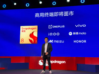 第五代驍龍8移動平臺發布：跑分356萬，AI性能大漲！一加Ace6T首發
