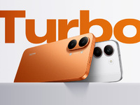 2199元起REDMI Turbo 5 Max發布，發布2小時銷量創新高