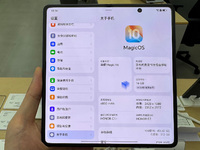 榮耀Magic V6發布：大內存版本漲價千元，超大電池僅限頂配