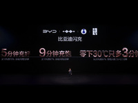 重新定義電池安全標桿！比亞迪第二代刀片電池憑什么做到？