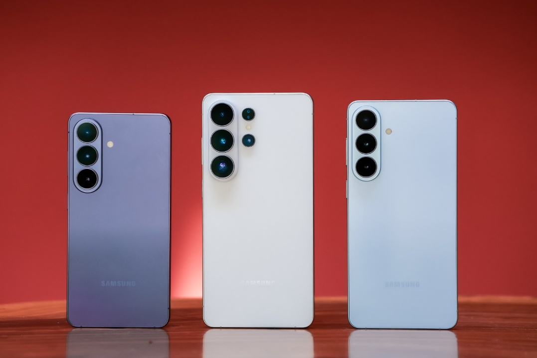 三星Galaxy S26系列硬件級防窺黑科技，演繹嶺南AI新篇章