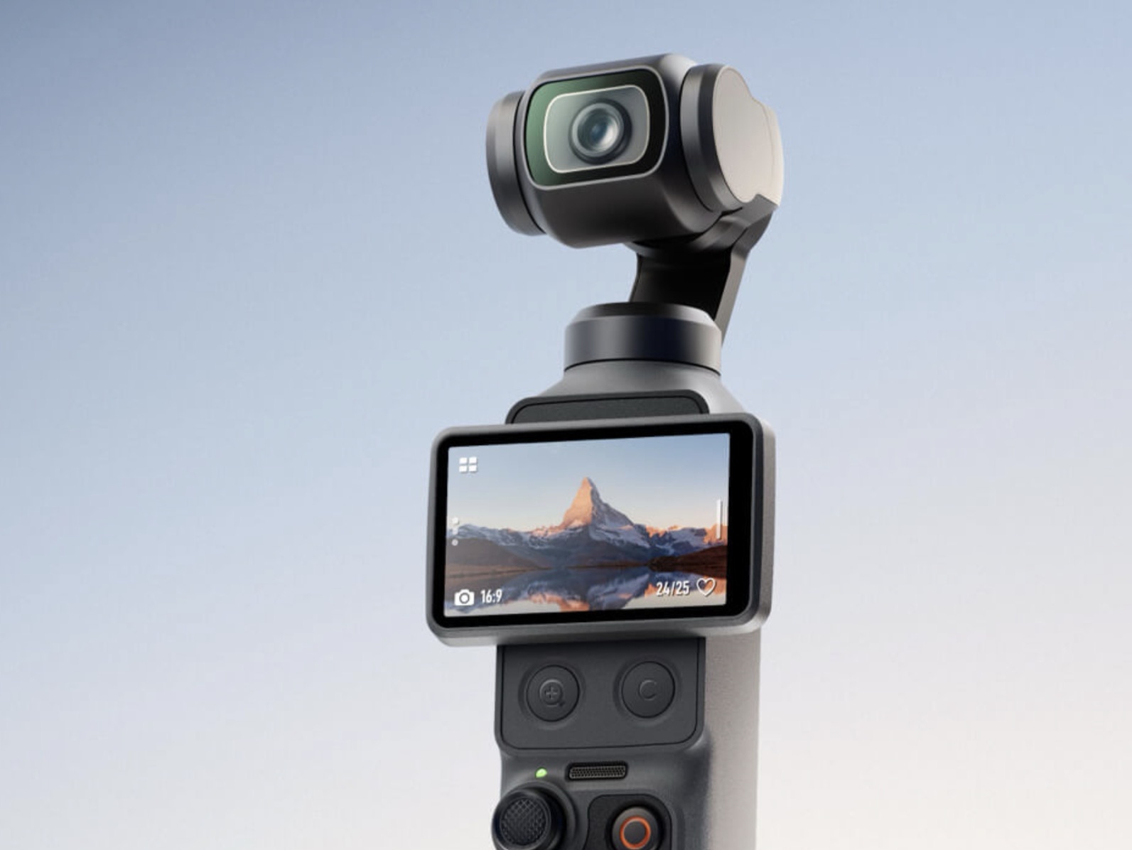 2999元起大疆Osmo Pocket 4發(fā)布：提升不大，首銷瞬間售罄