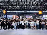 2026粵港澳大灣區(qū)車展小米汽車收獲高人氣，YU7 GT開啟交付