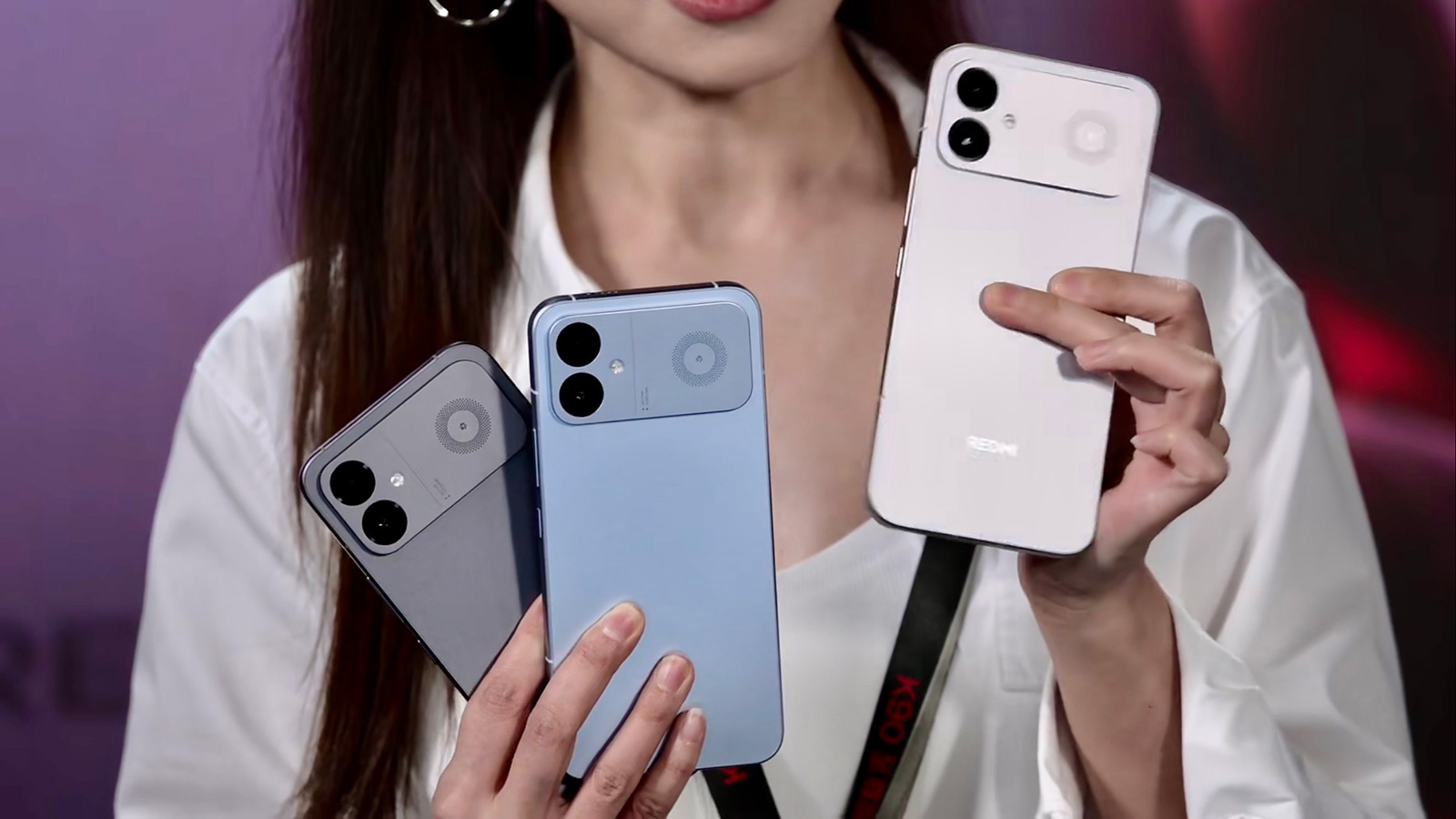 REDMI K90至尊版發布：風冷散熱165Hz高刷，2799元起